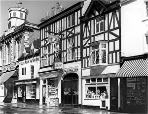 Shoppe: PORK PIE SHOP 1960S