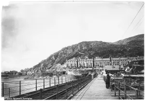 Barmouth: PORKINGTON - BARMOUTH