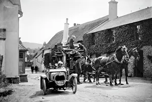 Porlock: Porlock probably 1920s