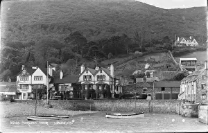 Weir: Porlock Weir