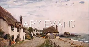Porlock: PORLOCK WEIR/SOMERSET