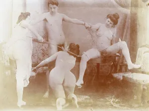 Porno: PORNO/FLAGELLATION FOUR