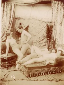 Porno: PORNO/TWO COUPLES 19C