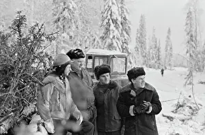 Situation: Porosozersky forest complex enterprise