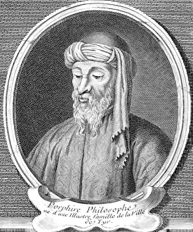 Porphyry: PORPHYRY OF TYRE