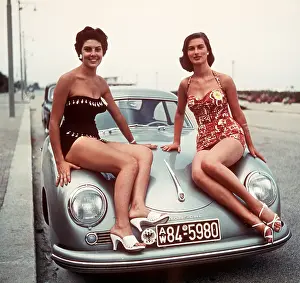 Klasse: Porsche 356 Coupe
