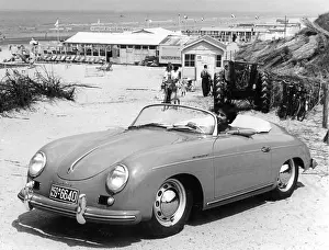 Klasse: Porsche Speedster