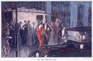 Socialites: Last Port Of Call