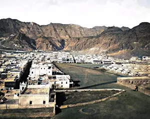Aden: Port of Aden, Yemen