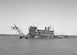 Dredger: Port of Alexandria