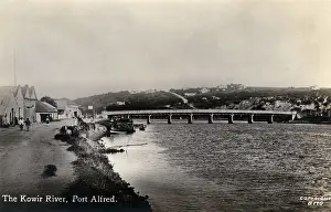 Kowie: Port Alfred, Eastern Cape, Cape Colony, South Africa