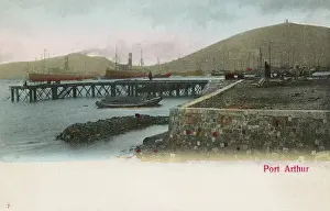 Liaoning: Port Arthur (Lushunkou), China