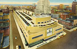 41st: Port Authority Bus Terminal