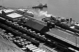 Needs: Port Baikal, 1975