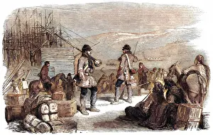 Criticised: The Port of Balaklava, Crimea 1855