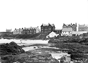 Portballintrae: Port Ballintrae, Co Antrim