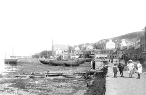 Bannatyne: Port Bannatyne, 1897