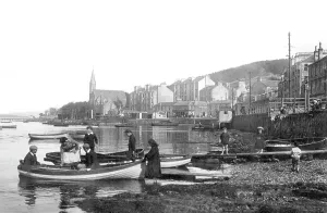 Bannatyne: Port Bannatyne, 1904