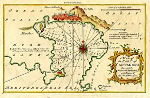 Kitchin: Port of Cartagena