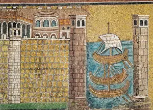 Apollinare: Port of Classe