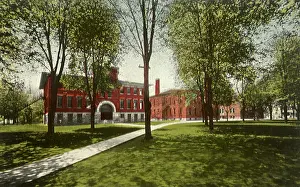 Ottawa: Port Clinton Schools. Port Clinton