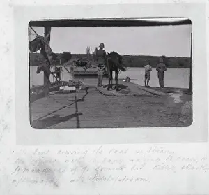 Vaal: The Port crossing the Vaal 14 Streams