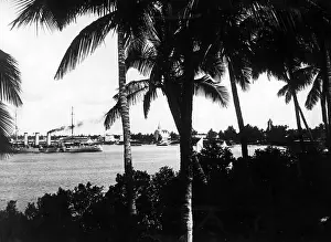 Salaam: The Port of Dar es Salaam, 1930