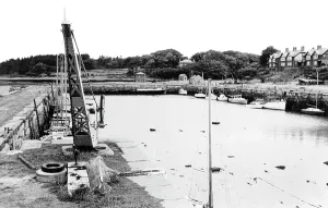 Dinorwic: Port Dinorwic, c1960