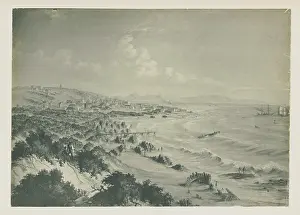 Donkin: Port Elizabeth, ca. 1860
