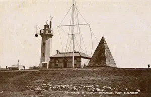 Memory: Port Elizabeth, Eastern Cape Province, South Africa
