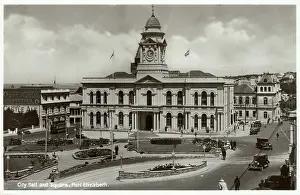 Corinthian: Port Elizabeth, Eastern Cape Province, South Africa