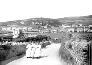 Erin: Port Erin, Bradda 1907