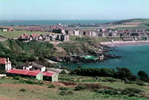 Erin: Port Erin - From Bradda