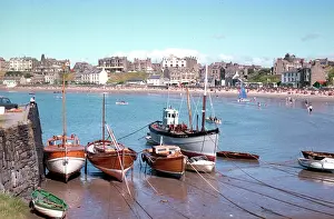Erin: Port Erin - Harbour