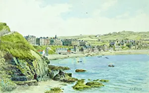 Erin: Port Erin, Isle of Man