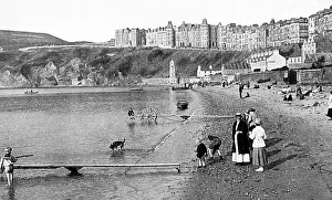 Erin: Port Erin - Isle of Man