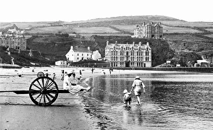Erin: Port Erin - Isle of Man