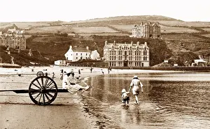 Erin: Port Erin - Isle of Man