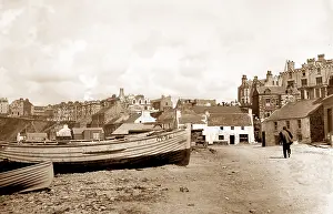 Erin: Port Erin - Isle of Man
