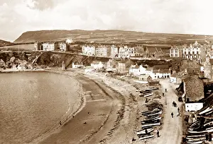 Erin: Port Erin - Isle of Man