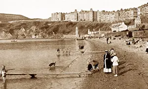 Erin: Port Erin - Isle of Man