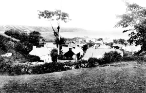 Eynon: Port Eynon, 1910