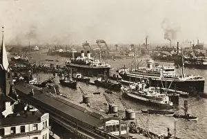 Ports: Port of Hamburg