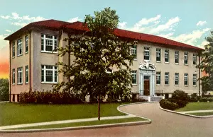 Mcclellan: Port Hospital. Anniston