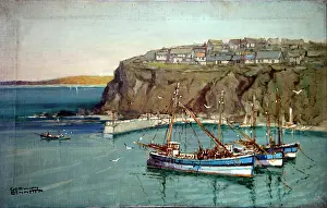 Godwin: Port Isaac, Cornwall