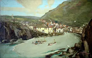 Godwin: Port Isaac, Cornwall