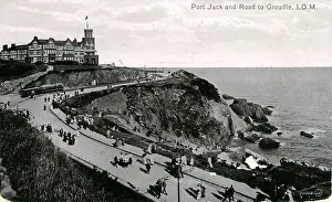 Isles: Port Jack, Onchan, Isle of Man