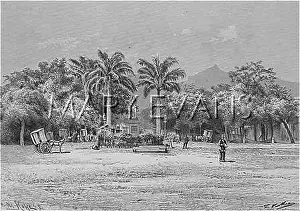 Bourdonnais: Port Louis, Mauritius