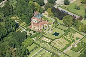 Lympne: Port Lympne, Kent