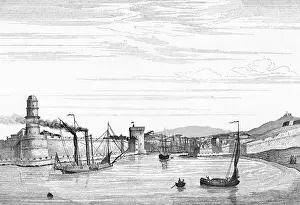 C1835: Port of Marseille